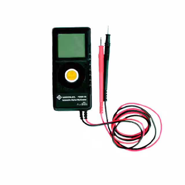 PDMM-20 Greenlee Communications  Equipment - Multimeters